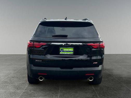 2022 Chevrolet Traverse RS