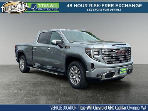 2025 GMC Sierra 1500 Denali