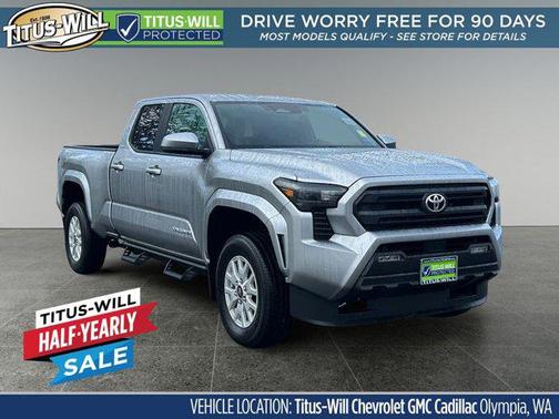 2024 Toyota Tacoma SR5