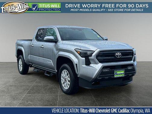 2024 Toyota Tacoma SR5