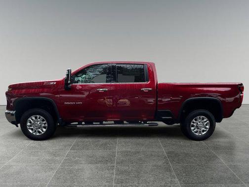 2025 Chevrolet Silverado 3500 LTZ