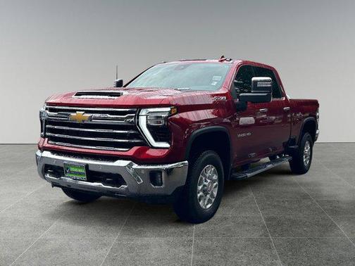 2025 Chevrolet Silverado 3500 LTZ