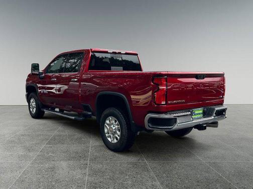 2025 Chevrolet Silverado 3500 LTZ