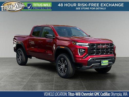 2025 GMC Canyon Base