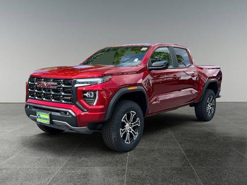 2025 GMC Canyon Base