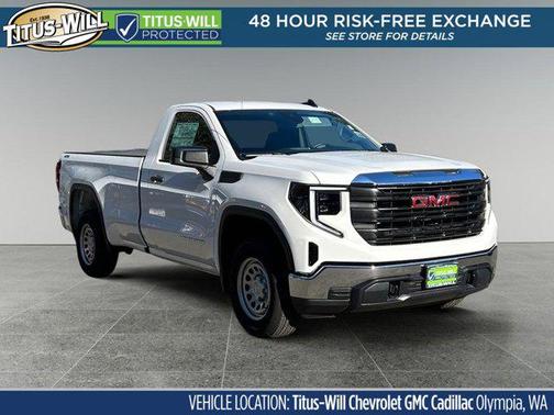2025 GMC Sierra 1500 Pro