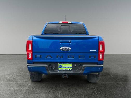2019 Ford Ranger 4D Crew Cab