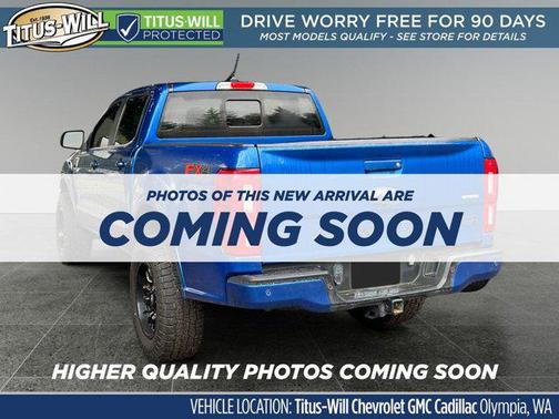 2019 Ford Ranger 4D Crew Cab