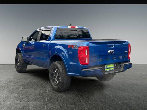 2019 Ford Ranger 4D Crew Cab