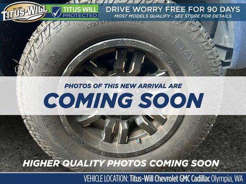 2019 Ford Ranger 4D Crew Cab