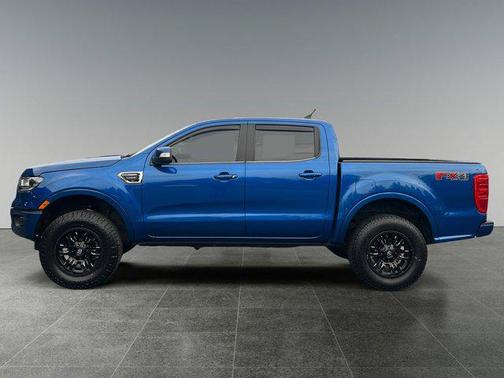2019 Ford Ranger 4D Crew Cab