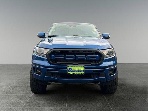 2019 Ford Ranger 4D Crew Cab