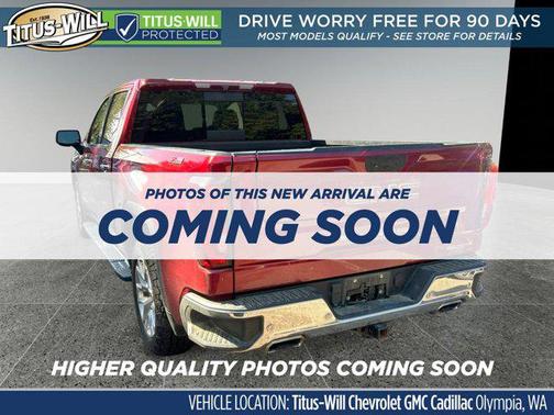 2020 GMC Sierra 1500 SLT