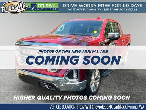 2020 GMC Sierra 1500 SLT