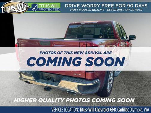 2020 GMC Sierra 1500 SLT