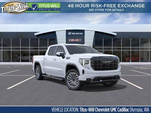 2026 GMC Sierra 1500 Denali Ultimate