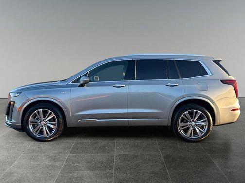 2025 Cadillac XT6 Premium Luxury AWD