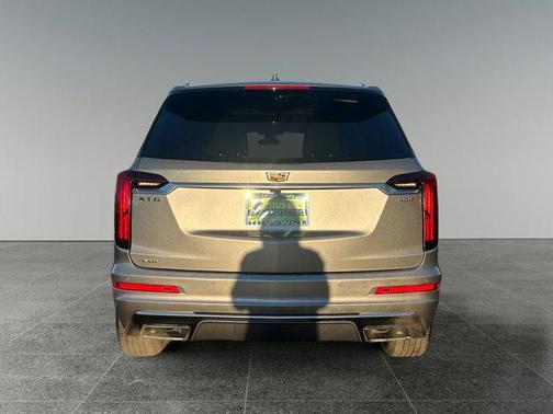 2025 Cadillac XT6 Premium Luxury AWD