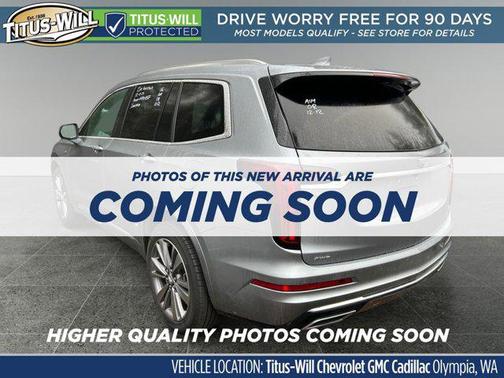 2025 Cadillac XT6 Premium Luxury AWD