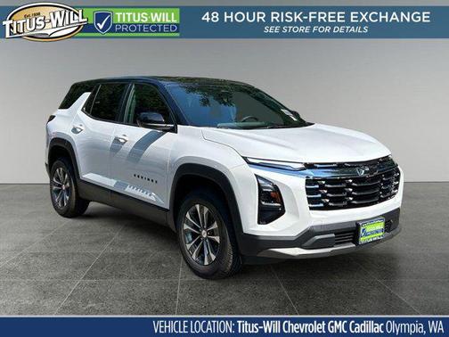 2026 Chevrolet Equinox 1LT