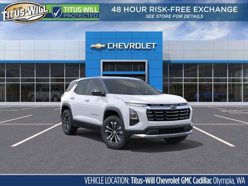 2026 Chevrolet Equinox 1LT