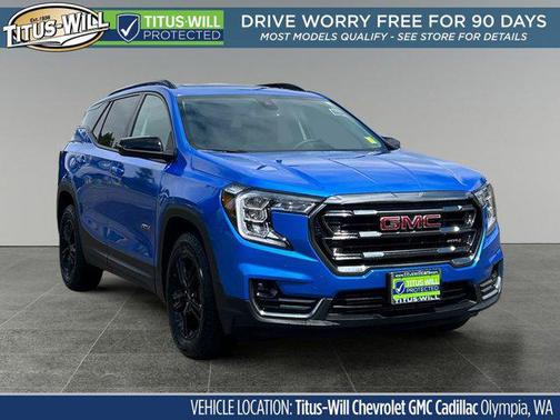 2024 GMC Terrain AWD AT4