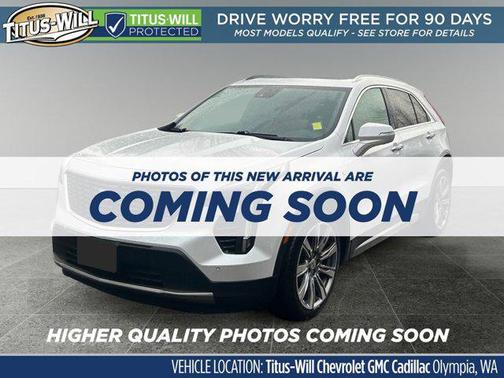 2019 Cadillac XT4 Premium Luxury