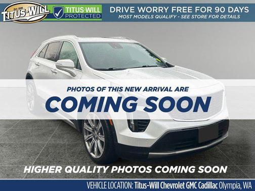 2019 Cadillac XT4 Premium Luxury