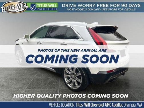 2019 Cadillac XT4 Premium Luxury