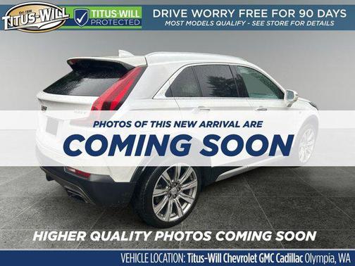 2019 Cadillac XT4 Premium Luxury