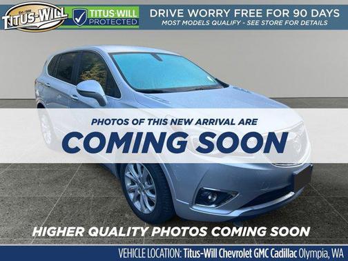 2019 Buick Envision Preferred