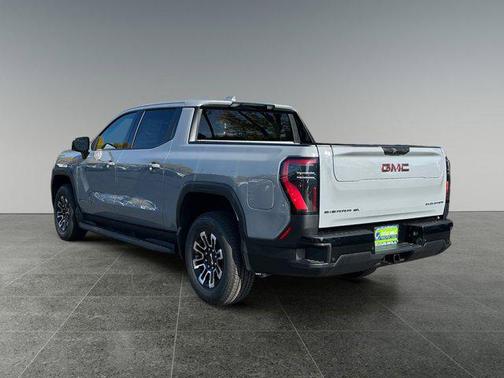 2026 GMC Sierra EV Standard Range Elevation