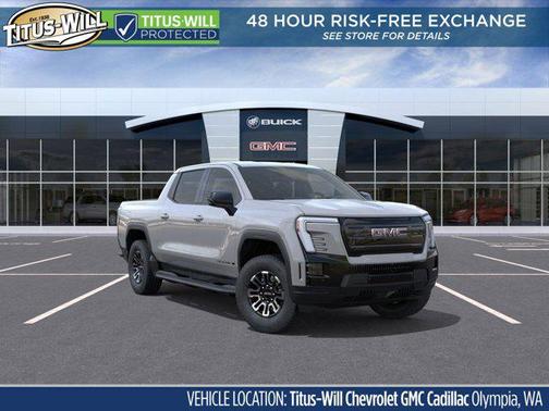 2026 GMC Sierra EV Standard Range Elevation