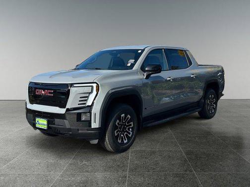 2026 GMC Sierra EV Standard Range Elevation