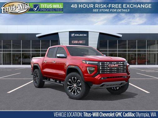 2026 GMC Canyon Denali