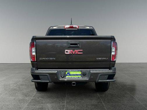 2019 GMC Canyon Denali