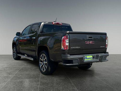 2019 GMC Canyon Denali