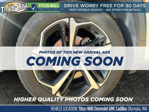 2021 Chevrolet Trailblazer RS
