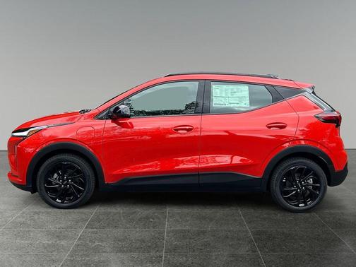 Habanero Orange 2027 Chevrolet Bolt RS FWD