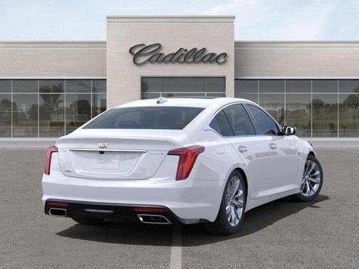 2025 Cadillac CT5 Premium Luxury RWD