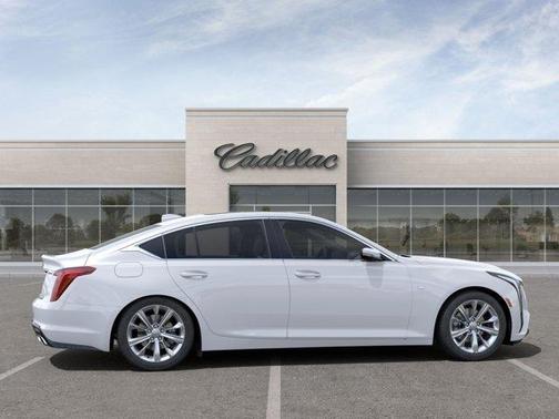 2025 Cadillac CT5 Premium Luxury RWD