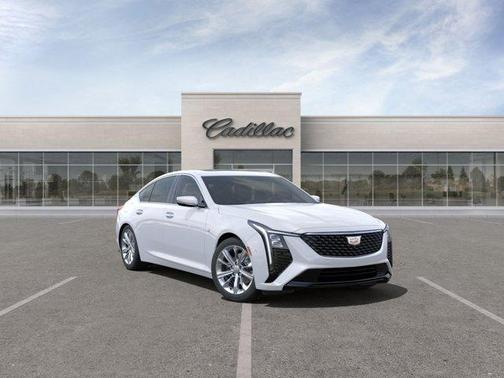 2025 Cadillac CT5 Premium Luxury RWD