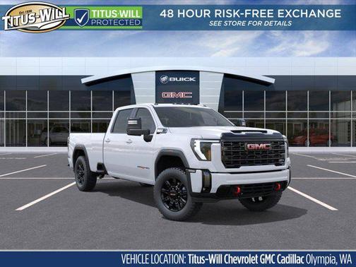 2025 GMC Sierra 3500 Base