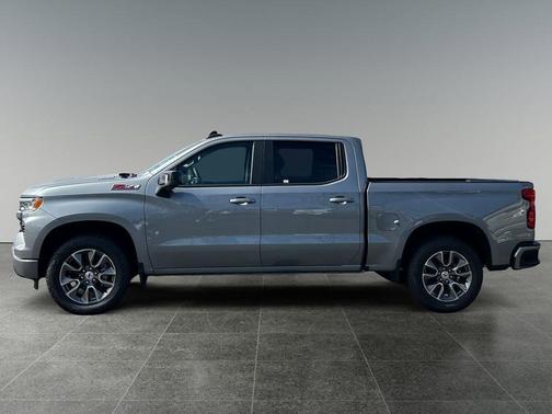 Sterling Gray Metallic 2026 Chevrolet Silverado 1500 RST