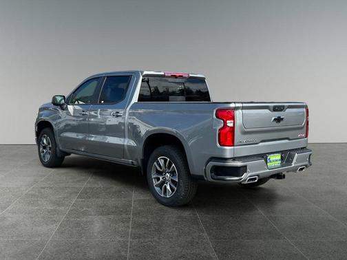 Sterling Gray Metallic 2026 Chevrolet Silverado 1500 RST