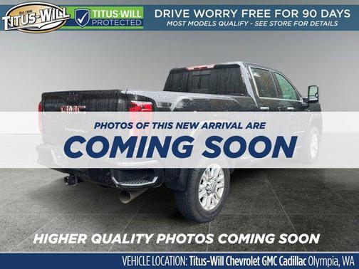 2023 GMC Sierra 3500 Denali