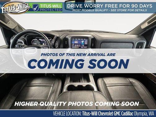 2023 GMC Sierra 3500 Denali