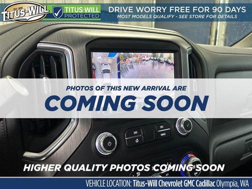 2023 GMC Sierra 3500 Denali