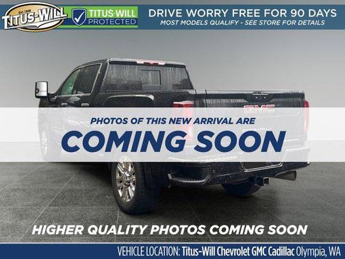 2023 GMC Sierra 3500 Denali