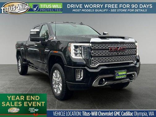 2023 GMC Sierra 3500 Denali